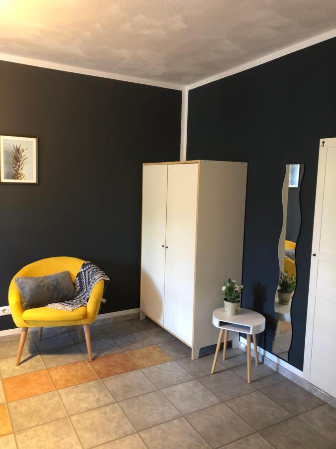 Ferienwohnung Am Nurburgring Welcherath Exteriör bild