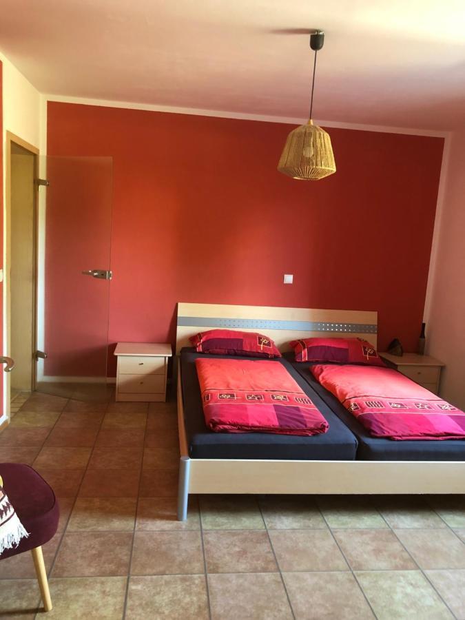 Ferienwohnung Am Nurburgring Welcherath Exteriör bild