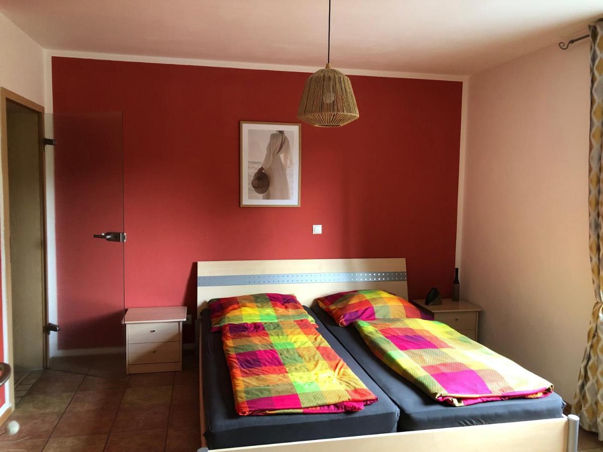Ferienwohnung Am Nurburgring Welcherath Exteriör bild