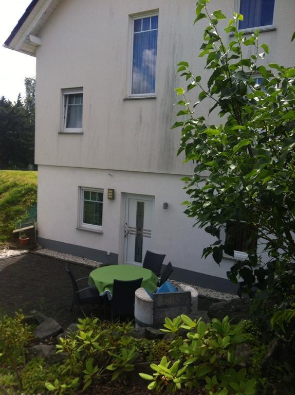 Ferienwohnung Am Nurburgring Welcherath Exteriör bild